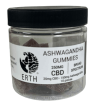 Load image into Gallery viewer, ASHWAGANDHA GUMMIES - ERTH CBD