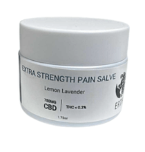 Load image into Gallery viewer, CBD Extra‑Strength Recovery Salve – 750 mg Full‑Spectrum (1.75 oz) - ERTH CBD
