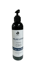 Load image into Gallery viewer, CBD Lotion – Hydrate • Soothe • Restore - ERTH CBD