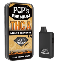 Load image into Gallery viewer, POPS PREMIUM THCA Disposable Vape - ERTH CBD