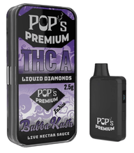 Load image into Gallery viewer, POPS PREMIUM THCA Disposable Vape - ERTH CBD