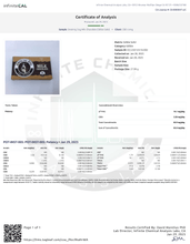 Load image into Gallery viewer, THCA Chocolate Bar – 80MG (Milk or Dark) - ERTH CBD