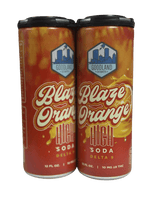 Load image into Gallery viewer, THCA High Soda Goodland – 10 mg various Flavors + 25 mg Lifter - ERTH CBD