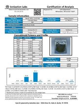 Load image into Gallery viewer, Cannabis Shake - ERTH CBD