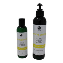 Load image into Gallery viewer, CBD Lotion – Hydrate • Soothe • Restore - ERTH CBD