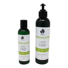 Load image into Gallery viewer, CBD Lotion – Hydrate • Soothe • Restore - ERTH CBD