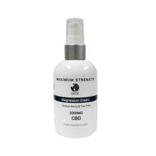 Load image into Gallery viewer, CBD Magnesium Cream
