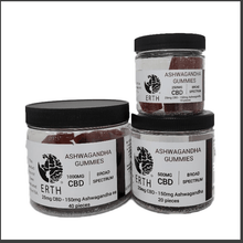 Load image into Gallery viewer, Ashwagandha CBD Gummies
