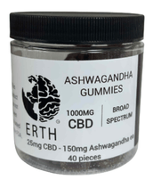 Load image into Gallery viewer, ASHWAGANDHA GUMMIES - ERTH CBD
