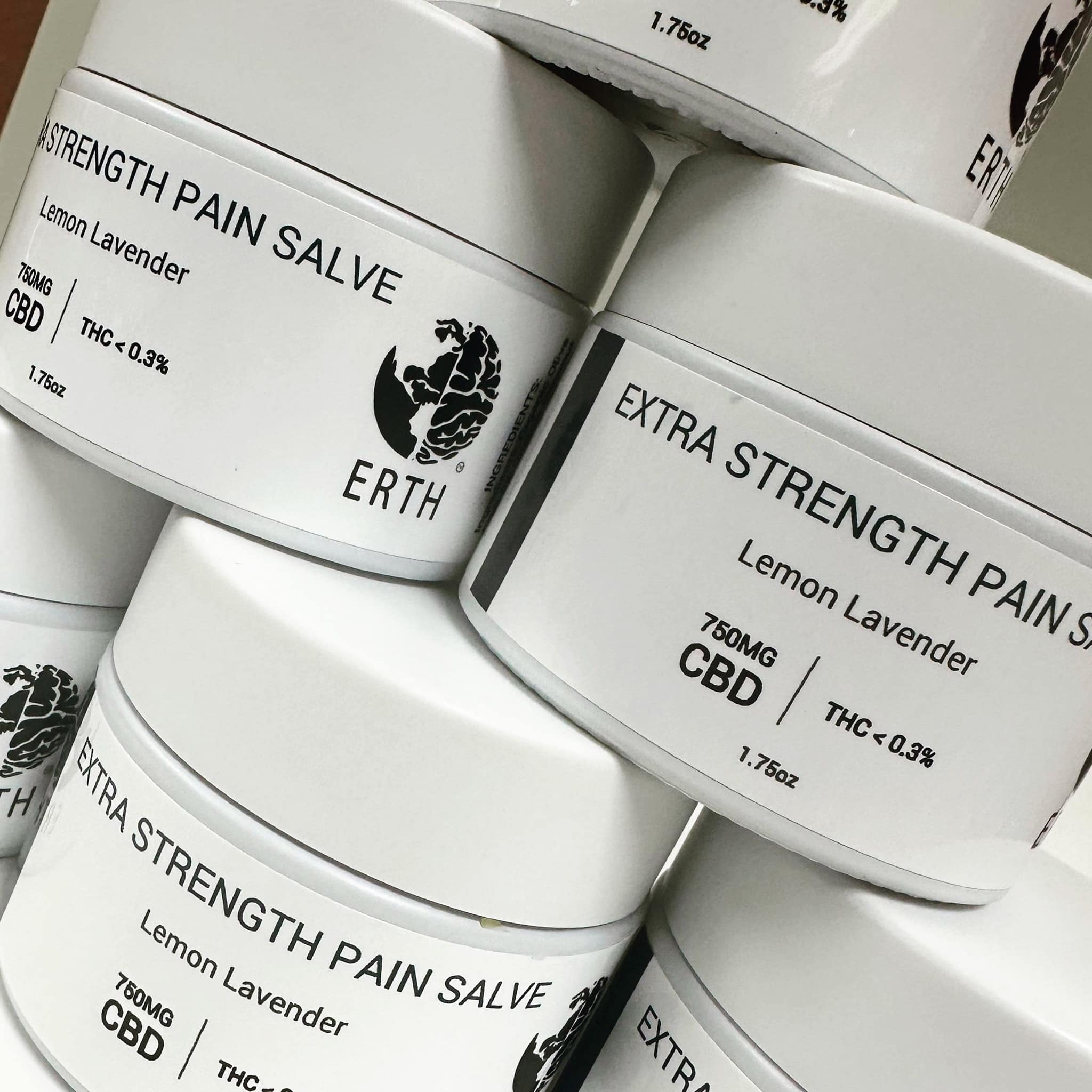 CBD Extra-Strength Salve