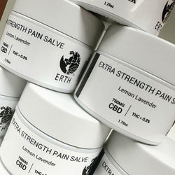 CBD Extra-Strength Salve