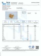 Load image into Gallery viewer, CBD + THC Full Spectrum Gummies – 10mg Each - ERTH CBD
