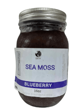 Load image into Gallery viewer, ERTH CBD Infused Sea Moss Gel – Raw St Lucia Sea Moss + Hemp‑Derived CBD - ERTH CBD
