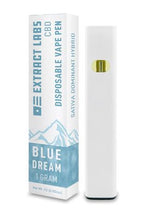 Load image into Gallery viewer, Extract Labs Disposable Pen - Blue Dream
