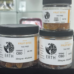 CBD Fruit Bites