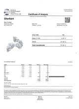 Load image into Gallery viewer, THCA Flower | Sunset Sherbert | Premium Indica | 31.94% - ERTH CBD
