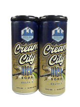 Load image into Gallery viewer, THCA High Soda Goodland – 10 mg various Flavors + 25 mg Lifter - ERTH CBD
