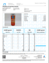 Load image into Gallery viewer, THCA High Soda Goodland – 10 mg various Flavors + 25 mg Lifter - ERTH CBD
