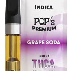 THCA Vape Cartridges - 1000mg - ERTH CBD