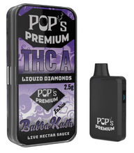Load image into Gallery viewer, POPS PREMIUM THCA Disposable Vape
