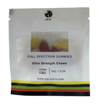 Load image into Gallery viewer, Ultra Strength CBD Chews - ERTH CBD
