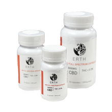 Load image into Gallery viewer, 100MG CBD CAPSULES

