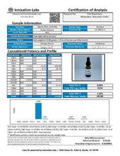 Load image into Gallery viewer, 10mg CBD Tincture – Full Spectrum - ERTH CBD
