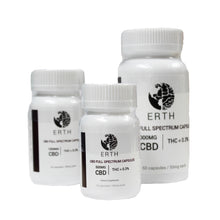 Load image into Gallery viewer, 50mg CBD Capsules
