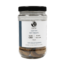 Load image into Gallery viewer, 5mg Paw Bites - ERTH CBD
