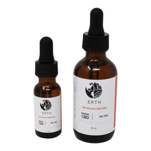 Load image into Gallery viewer, 60mg CBD Tincture – Unflavored
