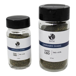CBD Cannabis Shake