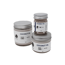Load image into Gallery viewer, CBD Coconut Oil
