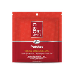 CBD Pain Patch