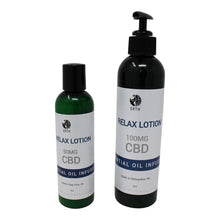 Load image into Gallery viewer, CBD Lotion – Hydrate • Soothe • Restore - ERTH CBD
