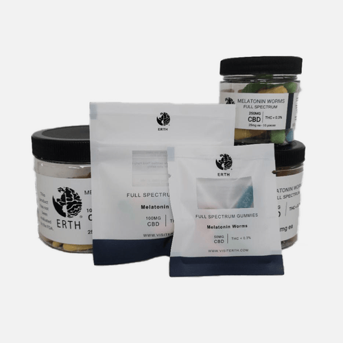 CBD Melatonin Gummies