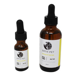 CBD Pet Tincture