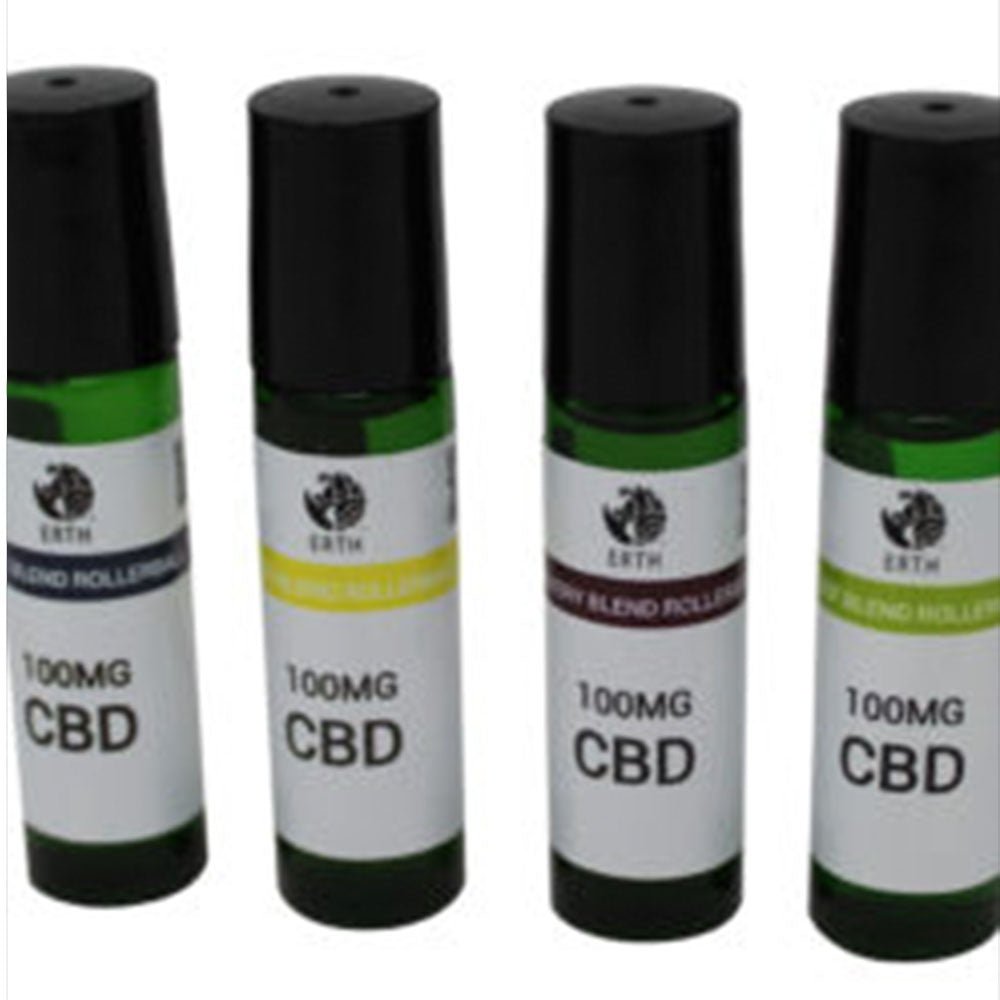 CBD Targeted Rollerball
