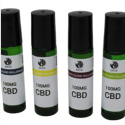 CBD Targeted Rollerball