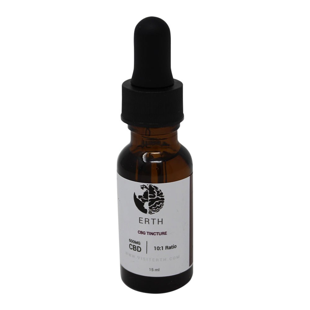 CBD CBG Tincture