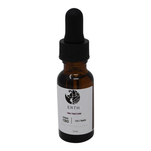 CBD CBG Tincture