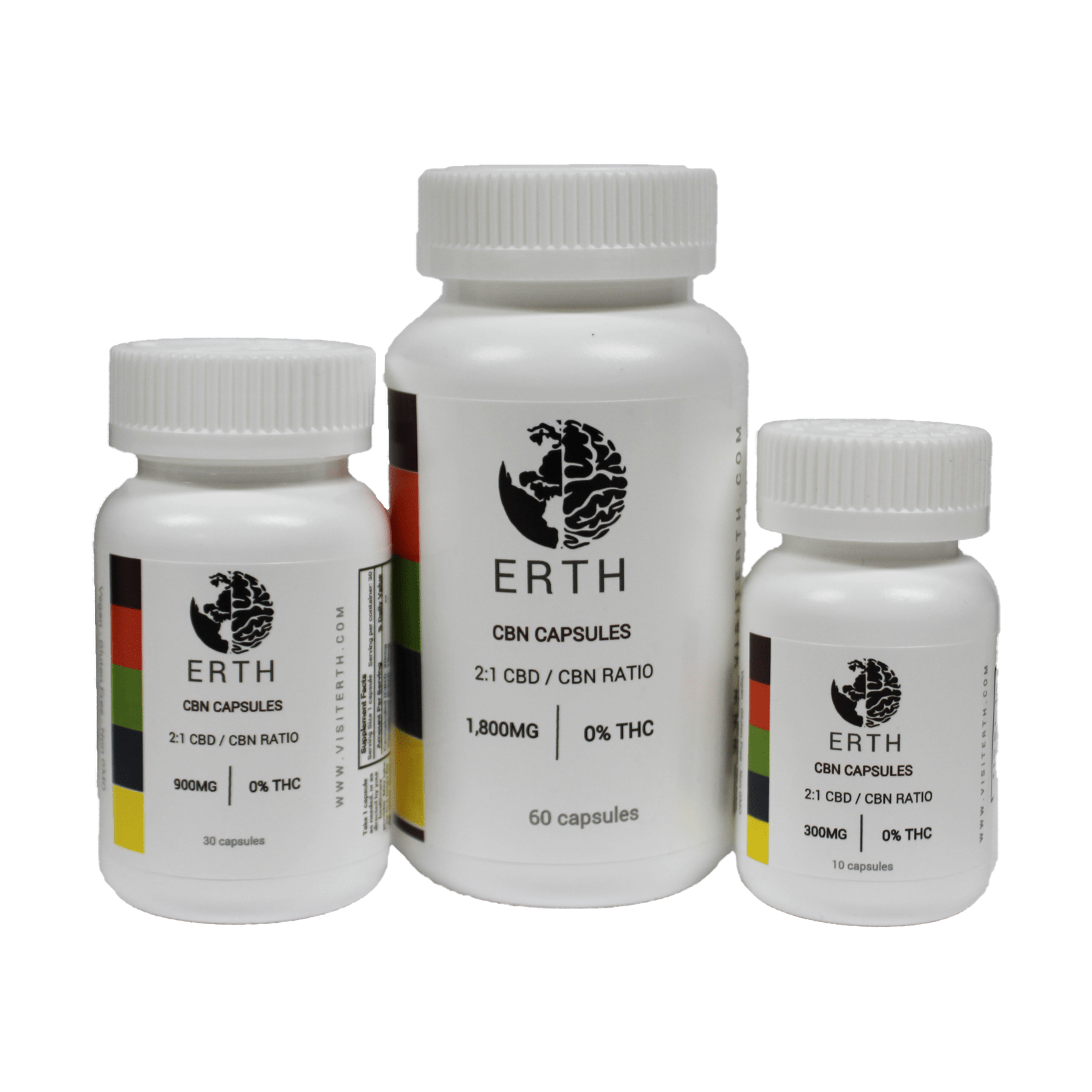 CBN CBD Sleep Capsules