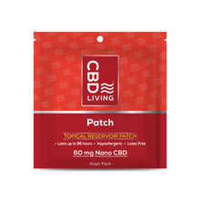 Load image into Gallery viewer, CBD Living Pain Patch
